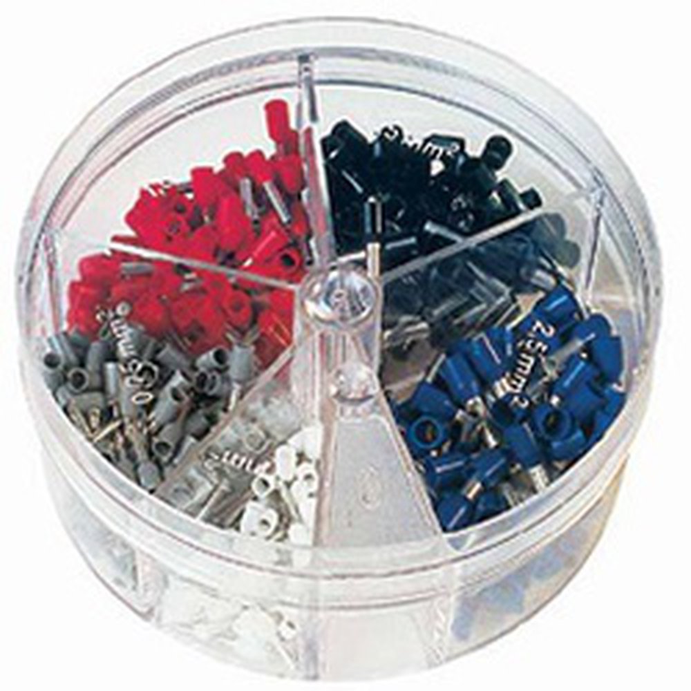 KP-FSD2 PAN FERRULE KIT 22-14AWG