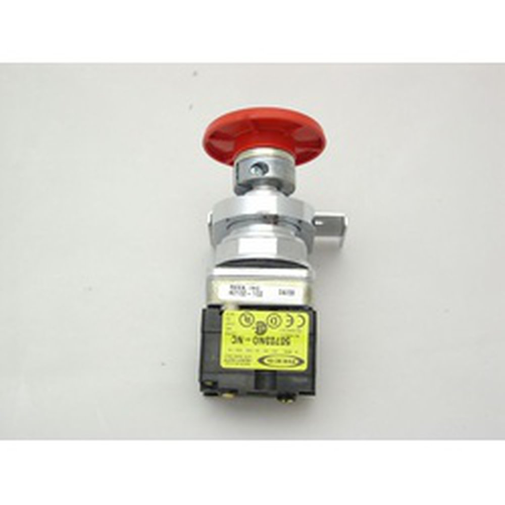40102-102 REES RED 2 MUSH PLNGR