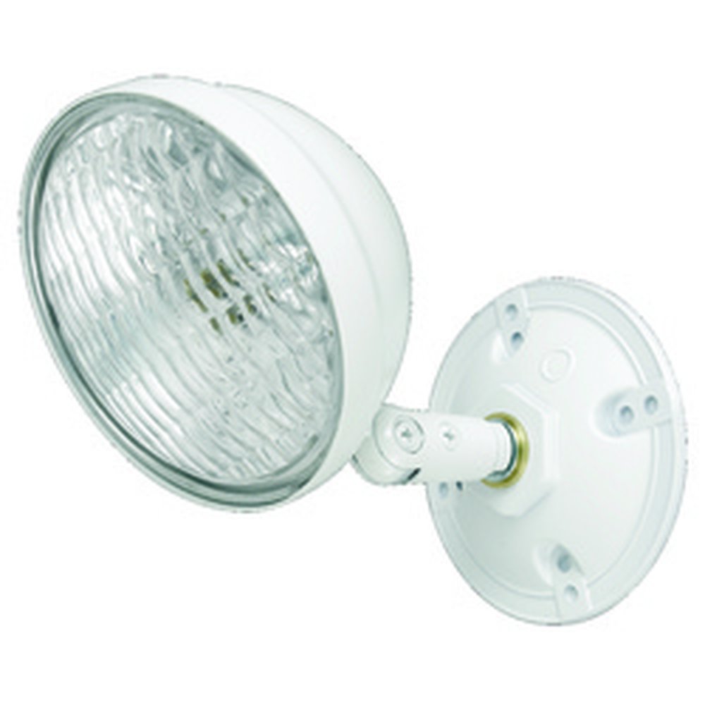 OMSDW1212 DUALLITE LTG HEAD DBL WHT