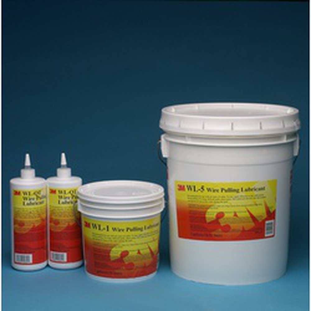 WL-5 3M WIRE PULLING LUBRICANT (5