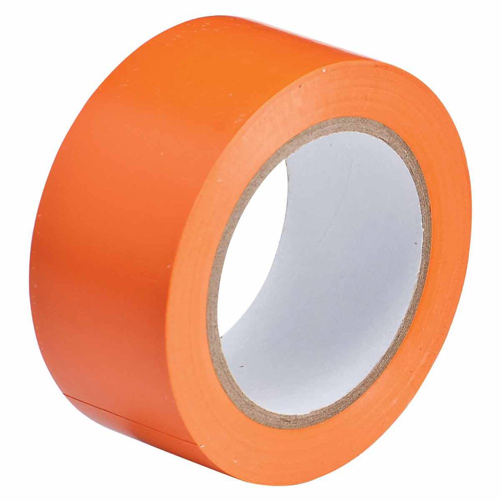 102825 BRADY 2IN ORG MARKING TAPE