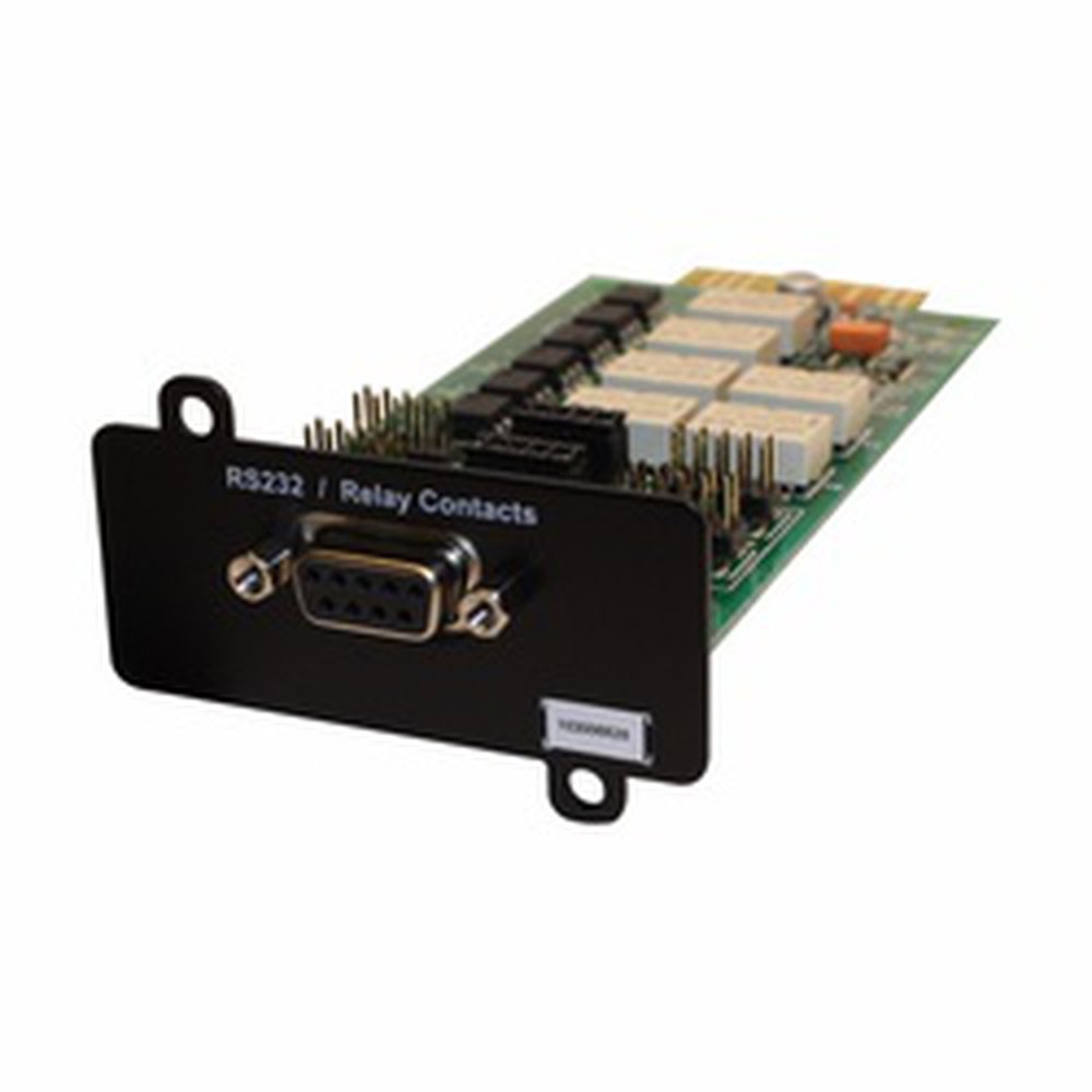 RELAY-MS C-H RELAY CARD - MS