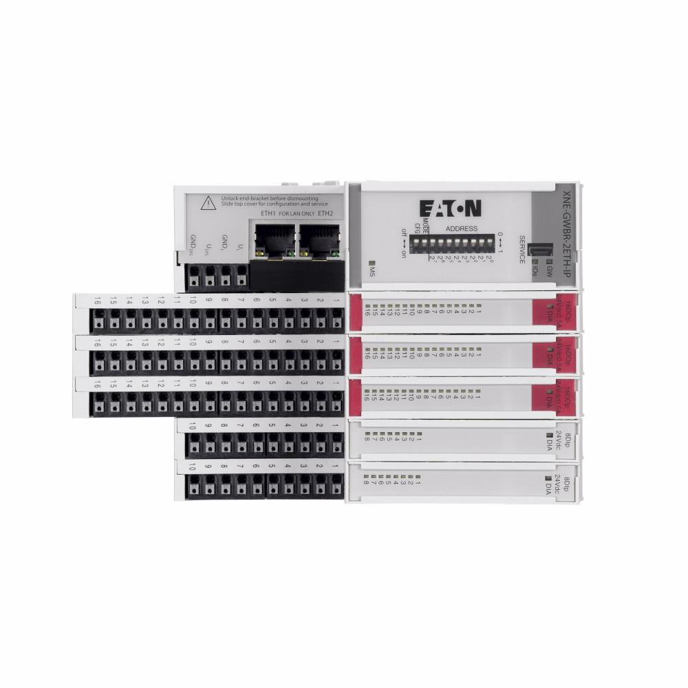 XNE-GWBR-2ETH-IP CH XNE GATEWAY