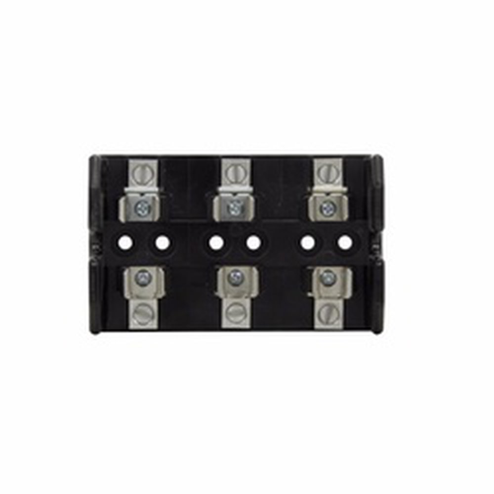 T60060-3CR BUS 3POLE 60A FUSEBLOCK