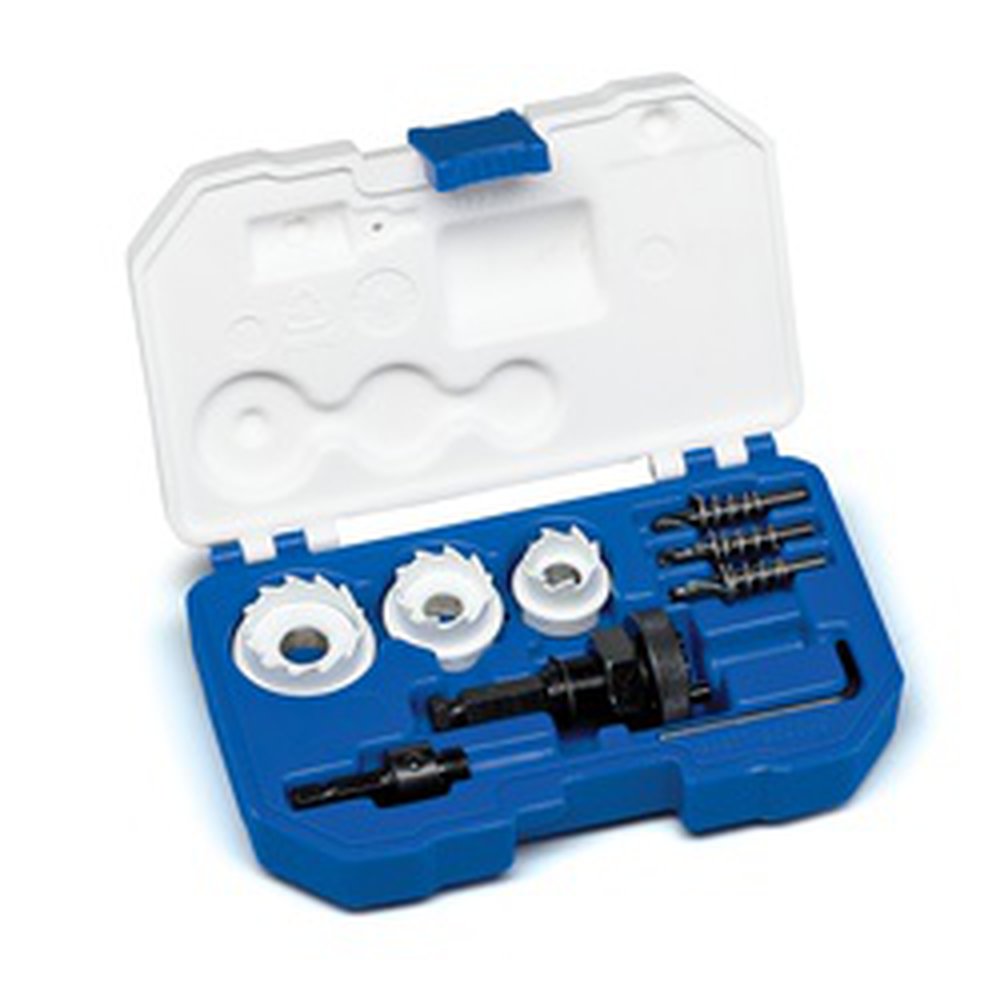 300CHC LEN 12PC ELECTRICIAN CARBIDE