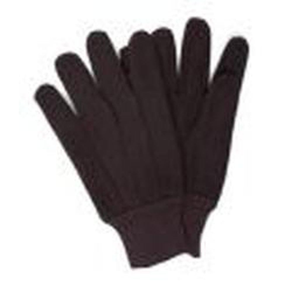 J125 EMC 10-1/2OZ BROWN JERSEY