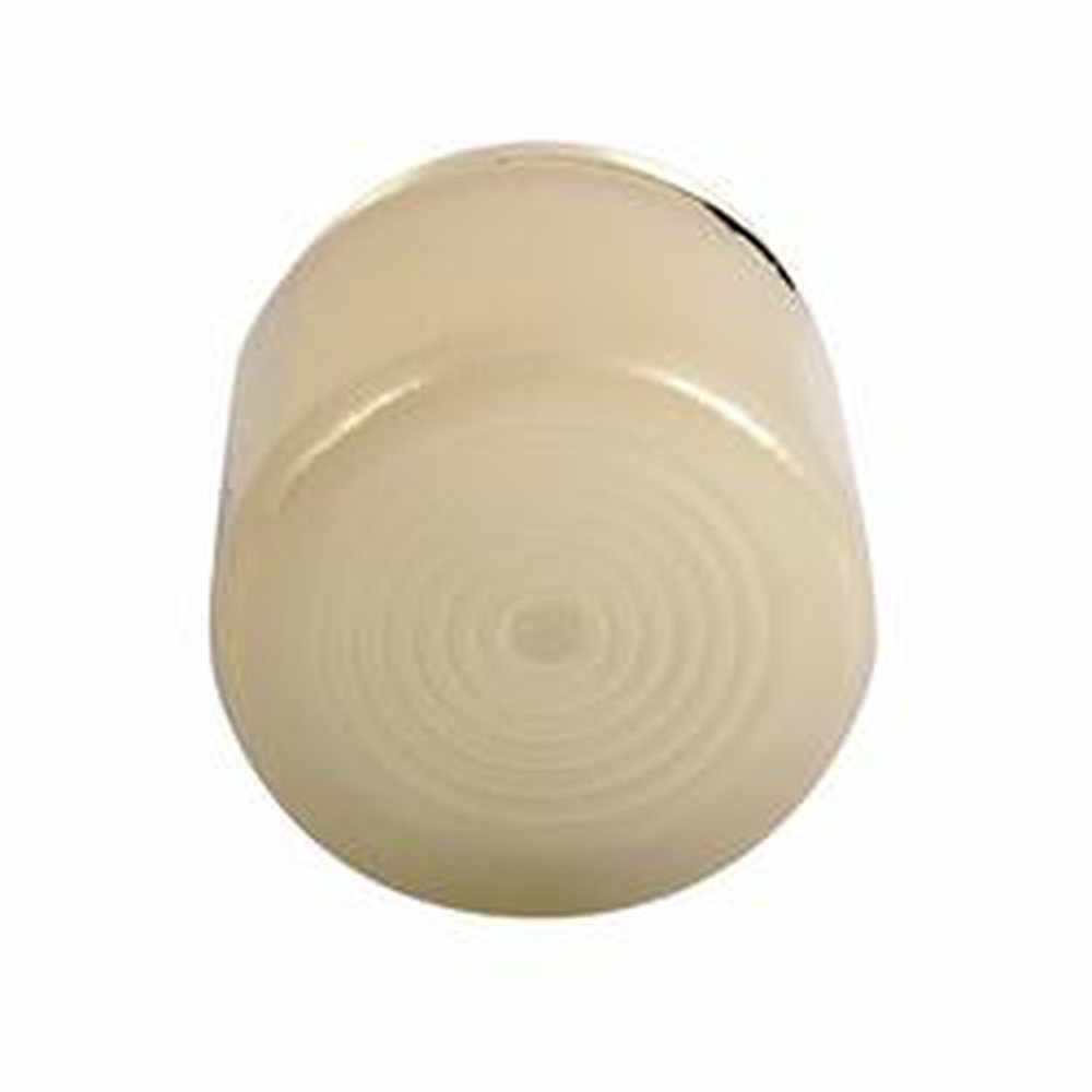 10250TC26 CH PLASTIC LENS BUTTON W