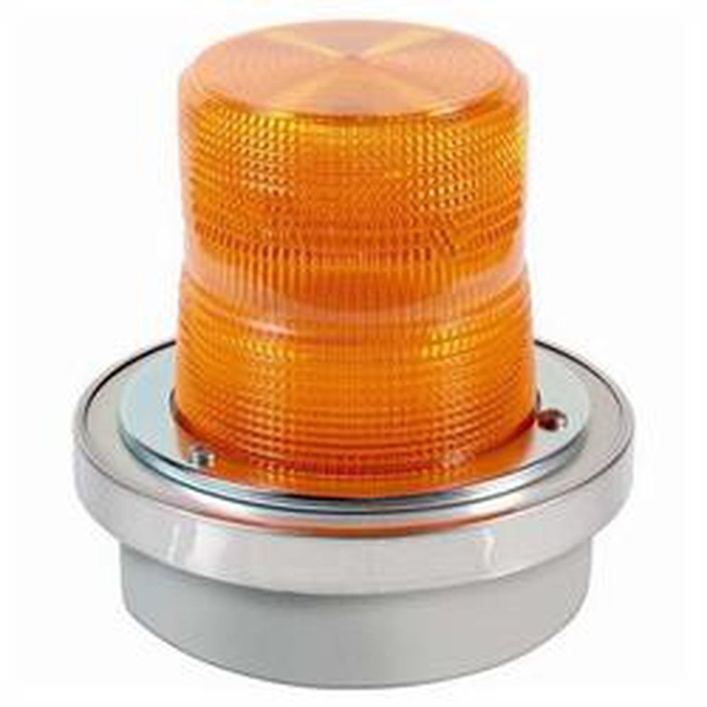 50A-N5-40WH EDW AMBER FLASHING