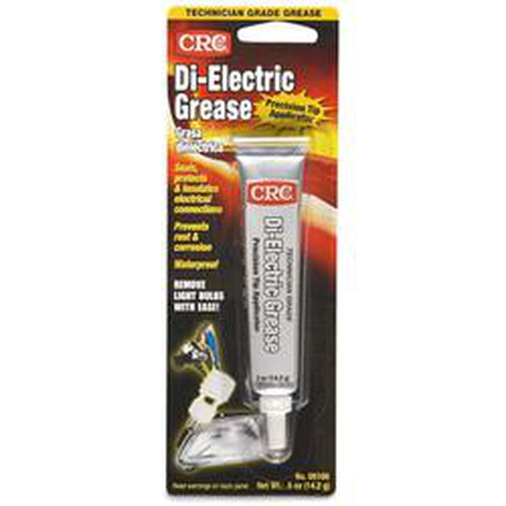 05109 CRC DIELECTRIC GREASE