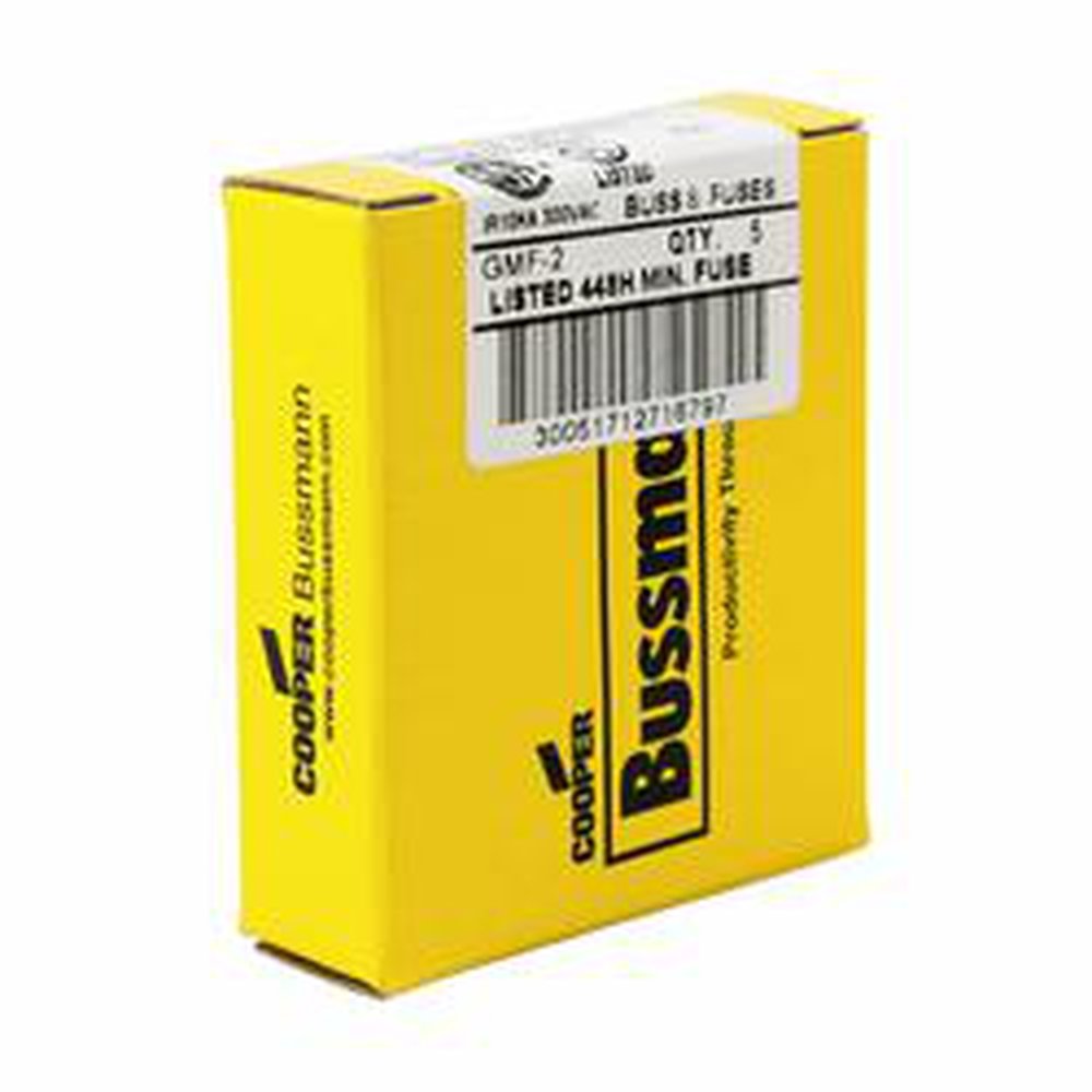 GMF2 BUSS 300V FUSE
