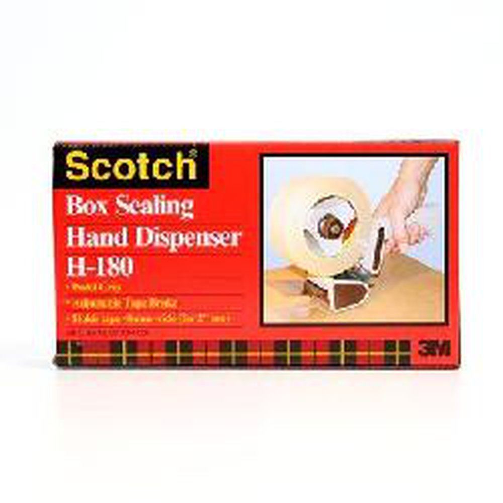 H180-6PERCASE 3M SCOTCH BOX SEALING