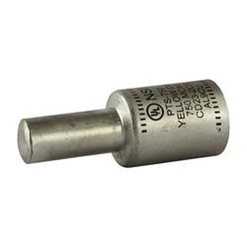 PTS750 NSI ALUMINUM PIN TERMINAL AL
