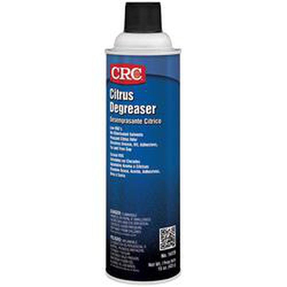 14170 CRC CITRUS DEGREASER 20 OZ