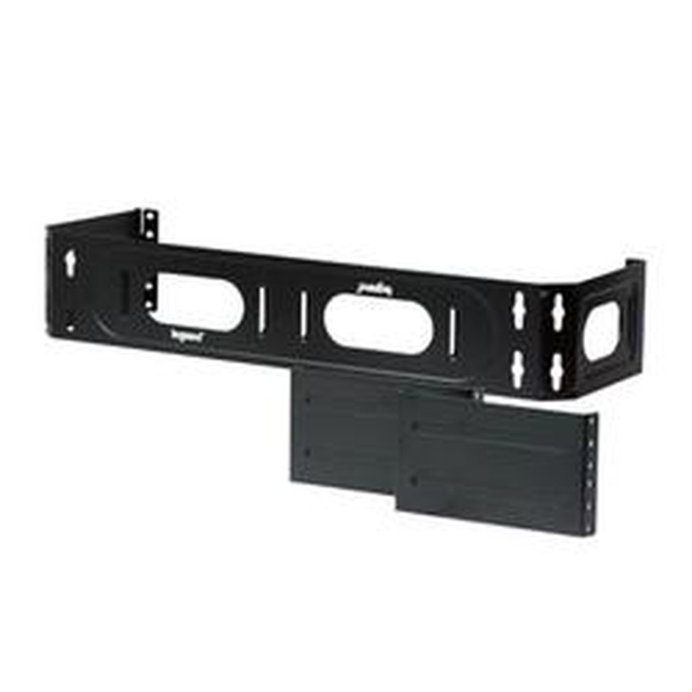 AC1902 P&S 19 IN 2U HINGED WALL