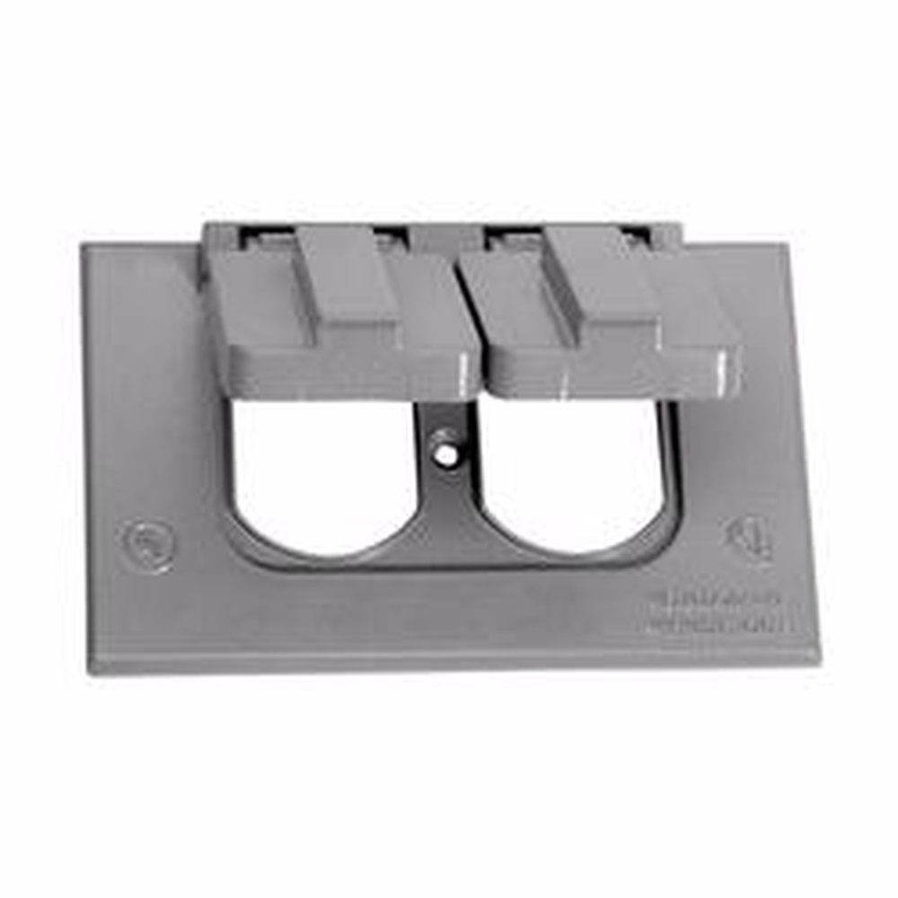 TP7232 C-HINDS 1-GANG WEATHER PROOF