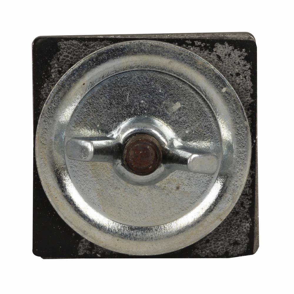 E30KT5 CH PLUG SQ GRY ENAM STNLS