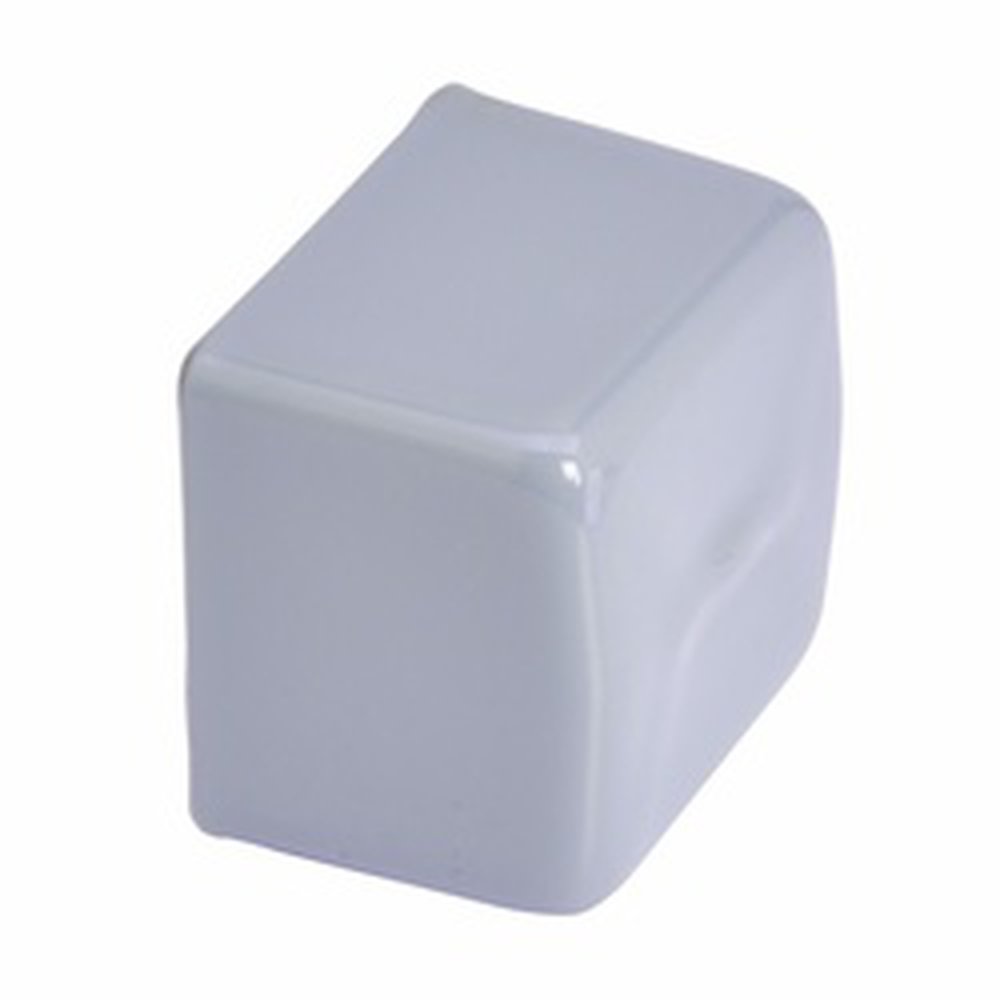 B822GRY B-LINE PLASTIC END CAP FOR
