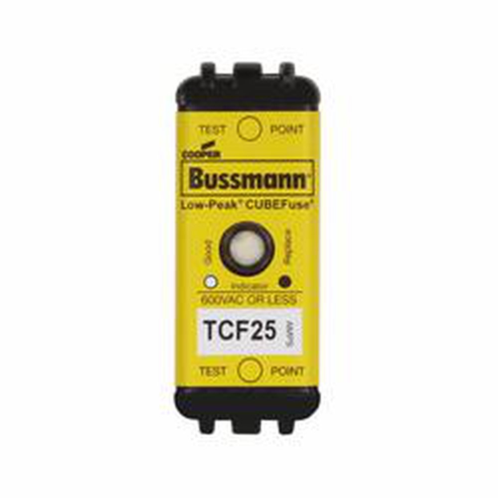 TCF25 BUS 25A CUBE FUSE