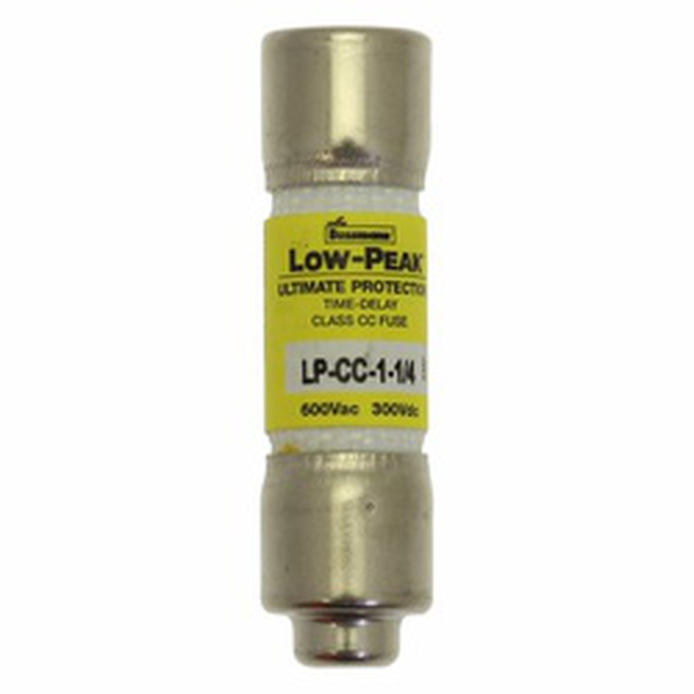 LPCC1-1/4 BUS FUSE LOW PEAK CLASS