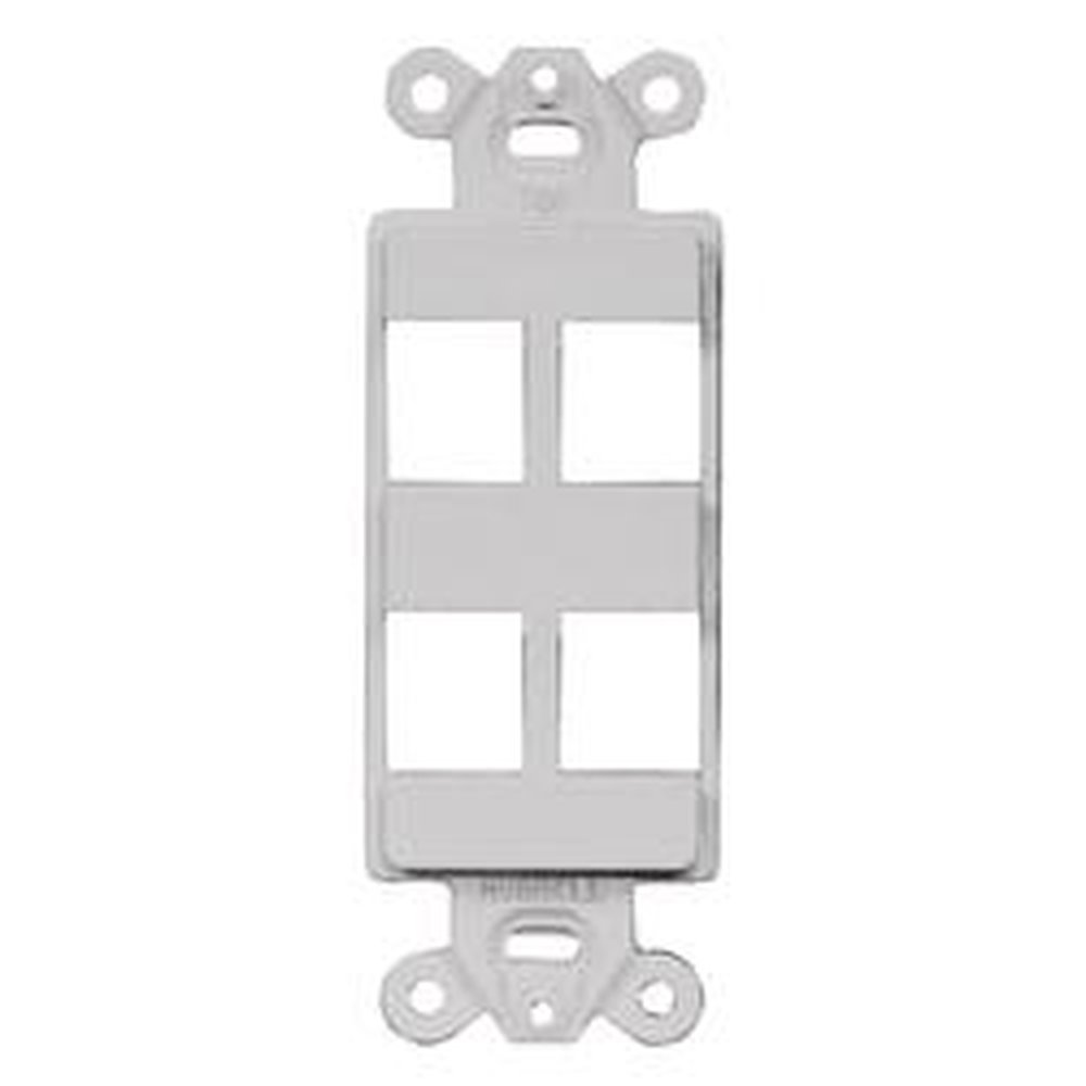 ISF4OW HUB PLATE DECORATOR