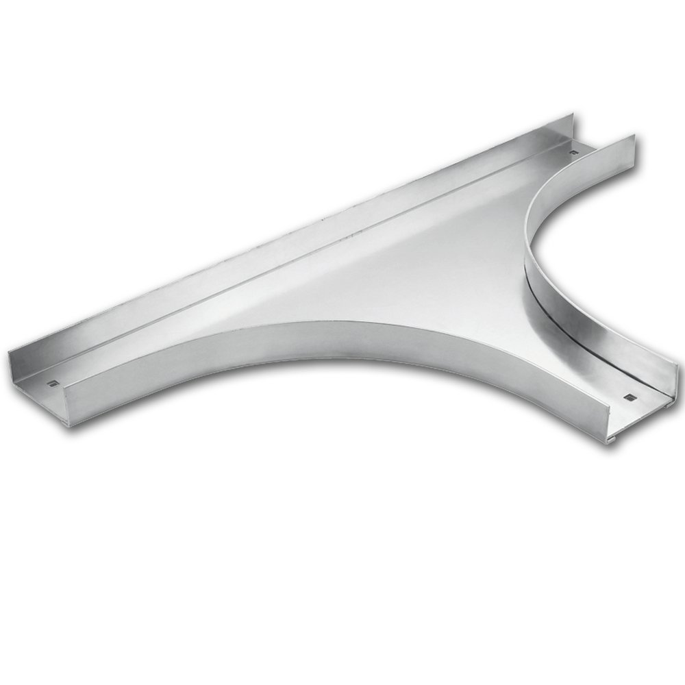 ALTF04HTC12 T-B AL 4INW CHNL TRAY