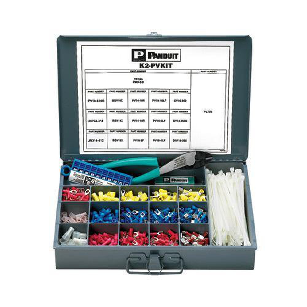 K2-PVKITY PAN STEEL BOX