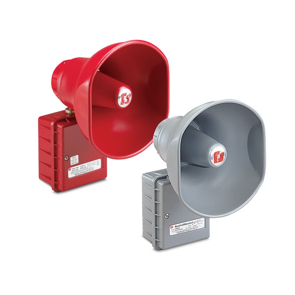 AM302 FED 30WATT SPKR TRANS COUPLED