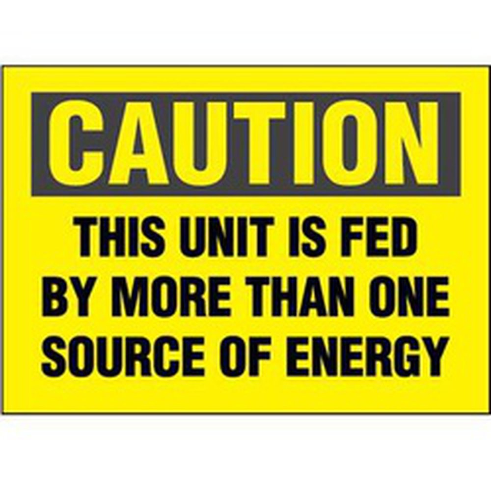 PPS0305C174A PAN ADHESIVE SIGN