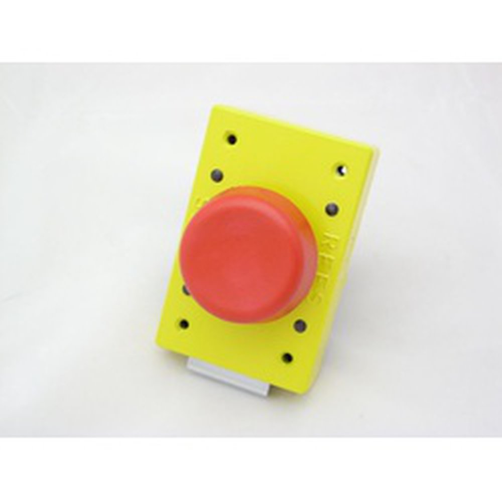 02650-102 REES 2-1/4 RED PB&LATCH