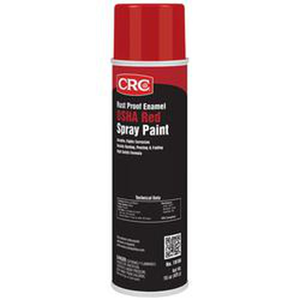 18100 CRC RUST PROOF ENAMEL SPRAY