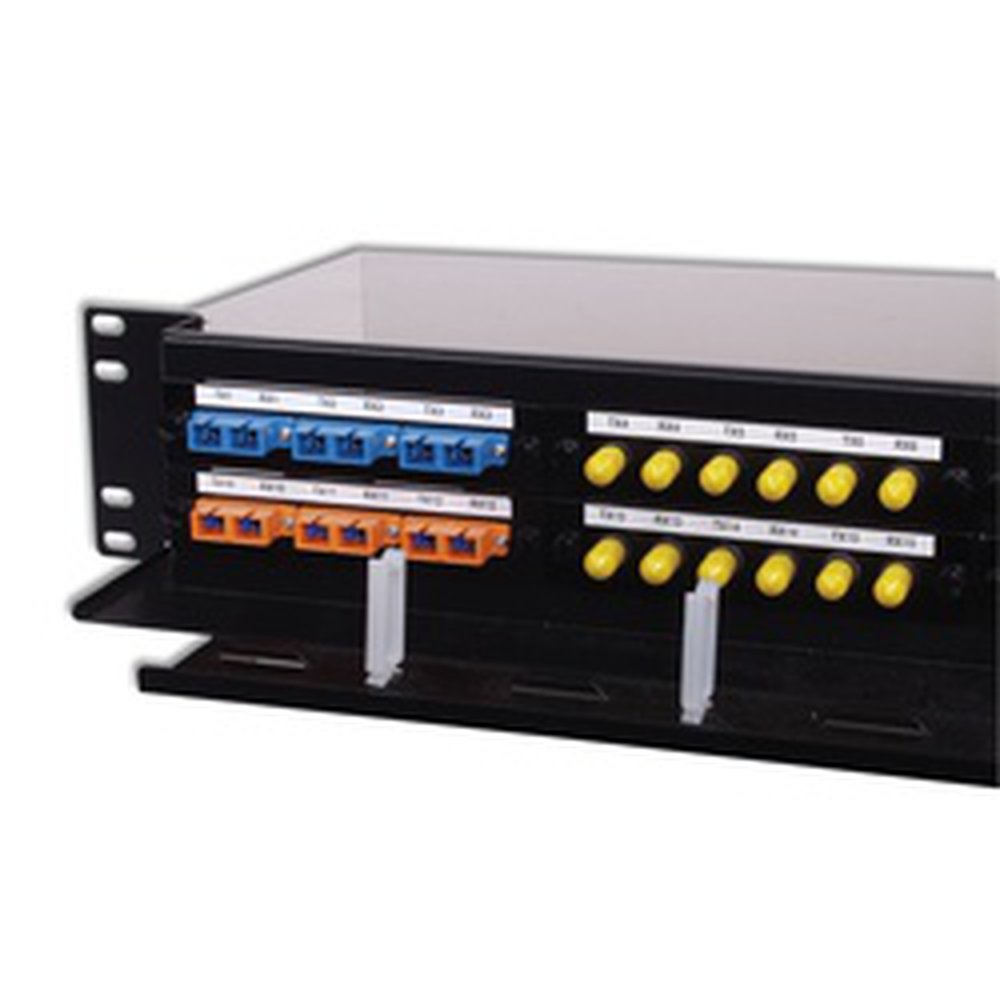 XPLFO350W HUBBELL FIBER ENCL LABEL