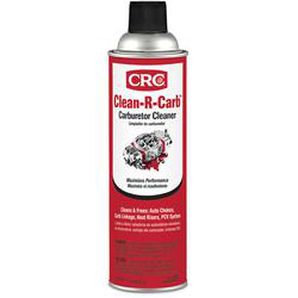 05081 CRC CARBURETOR CLEANER 16 WT