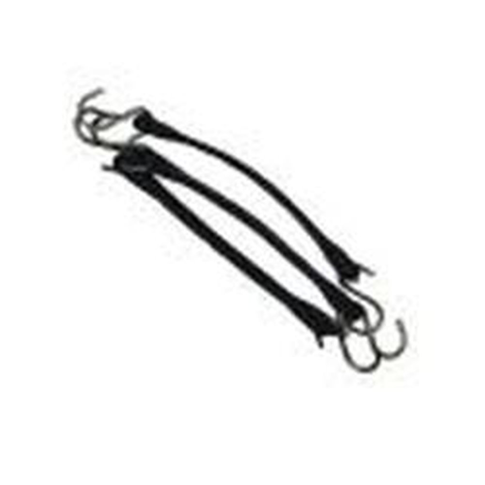 TD21 EMC TY-DOWN 21^ RUBBER STRAP