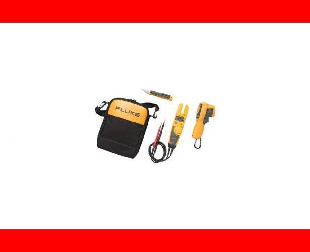 T5-600/62MAX+/1AC FLUKE KIT