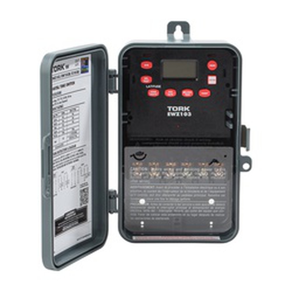 EWZ103 TORK MULTIVOLT 7 DAY ASTRO