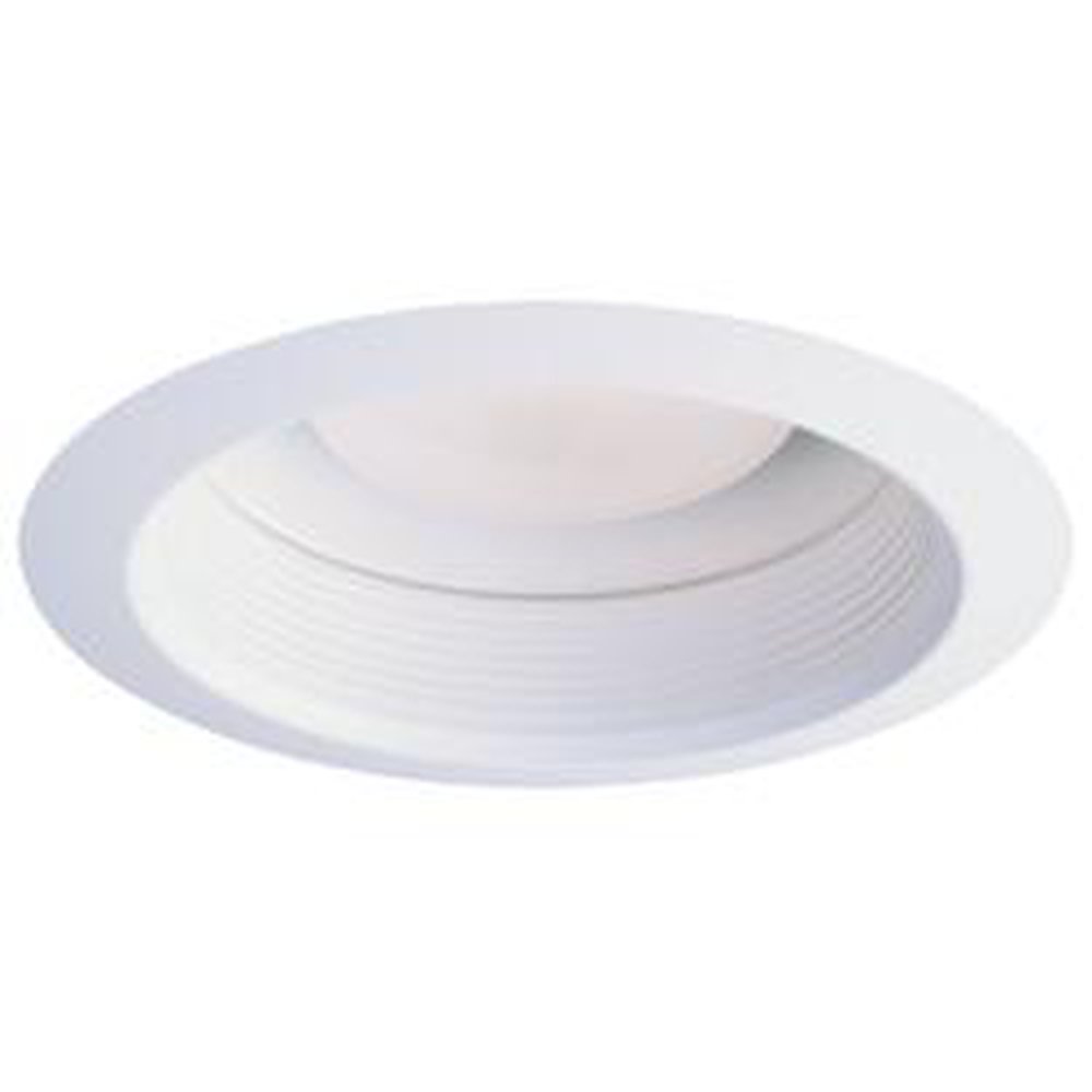 30WAT HAL WHITE AIR-TIGHT TRIM FOR