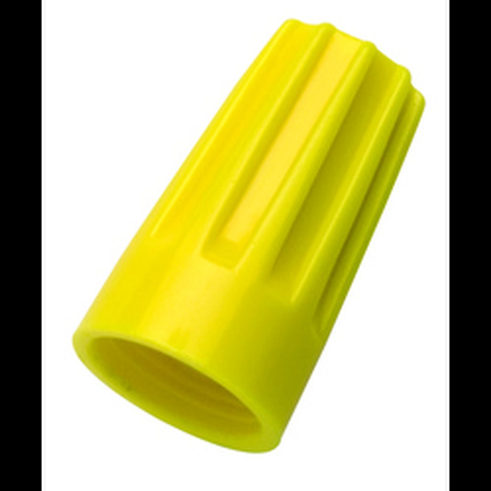 30-174 IDL #74B YELLOW WIRENUT