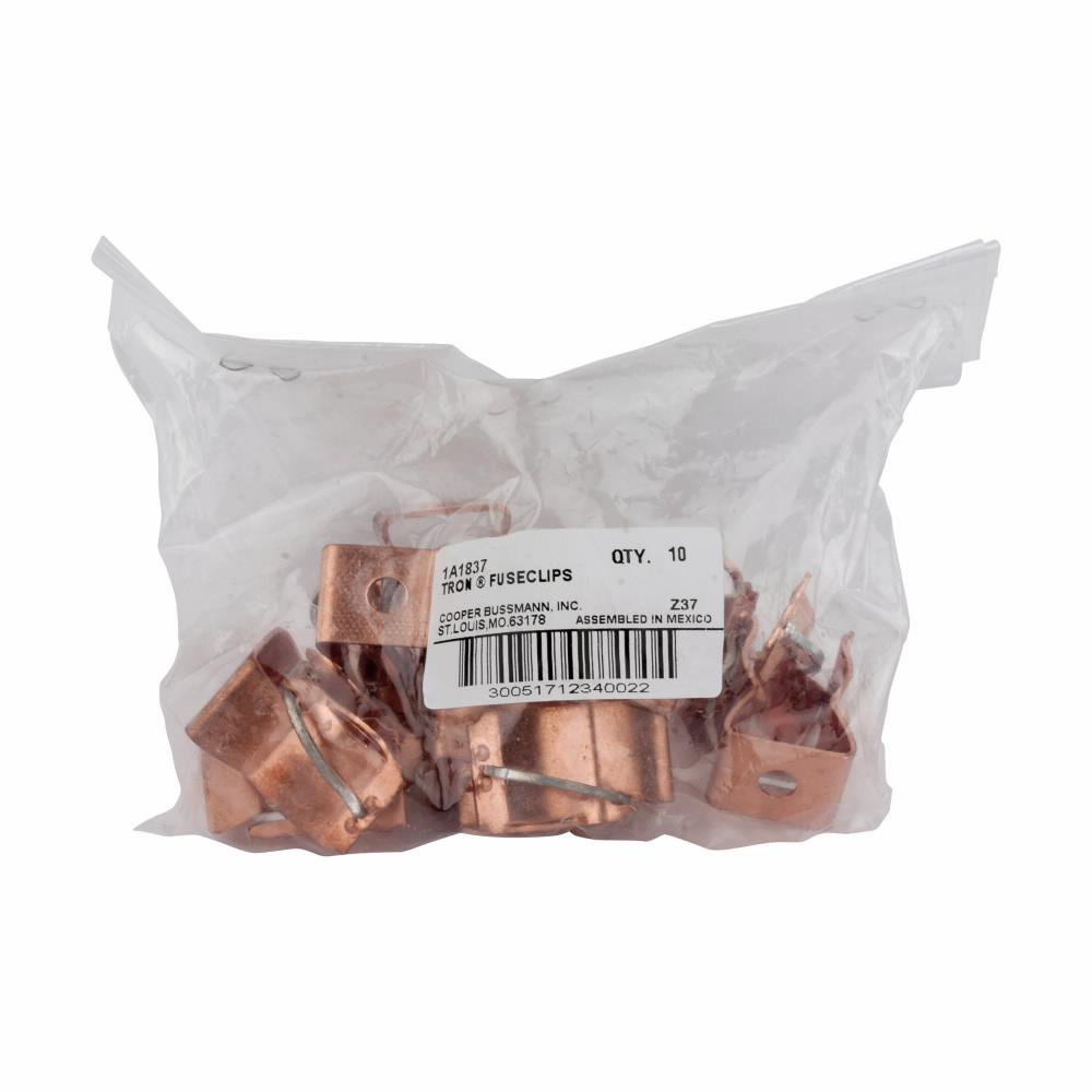 1A1837 BUSS 30A-600V-60A-250V CLIP