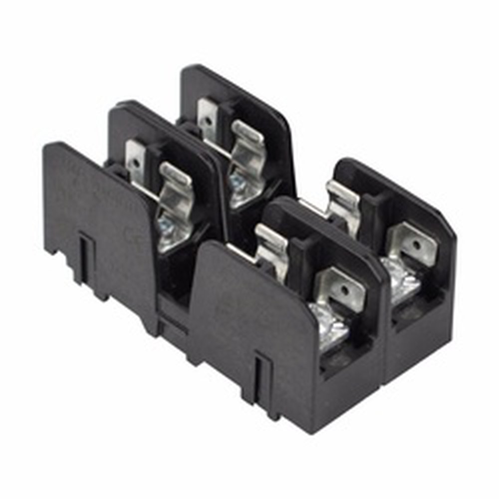 BMM603-2SQ BUS MIDGET FUSE BLOCK