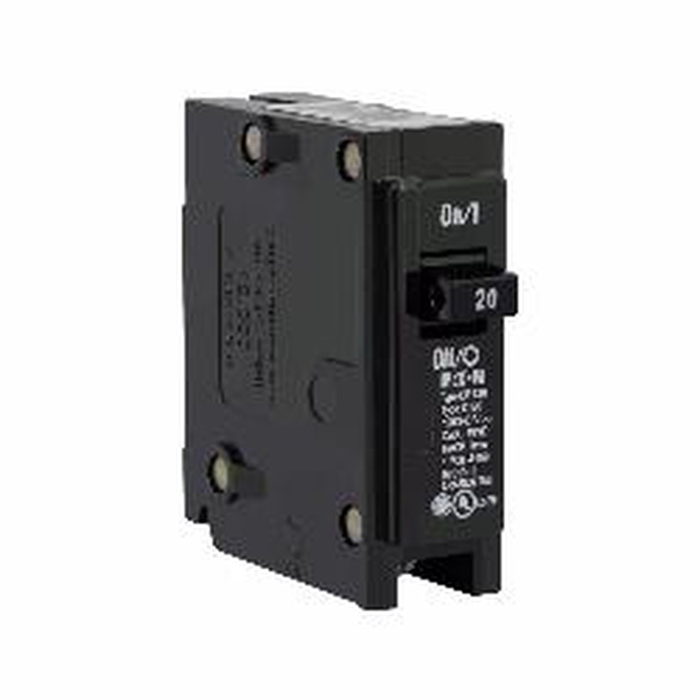 BR120 CH CIRCUIT BREAKER 1P 20 AMP