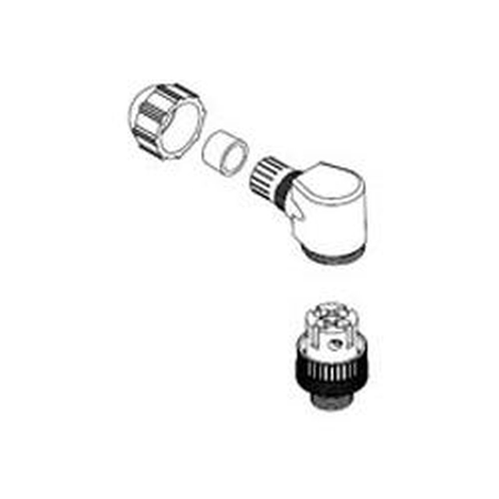 8A4007-31 MALE MICRO-CONN 90D WOOD