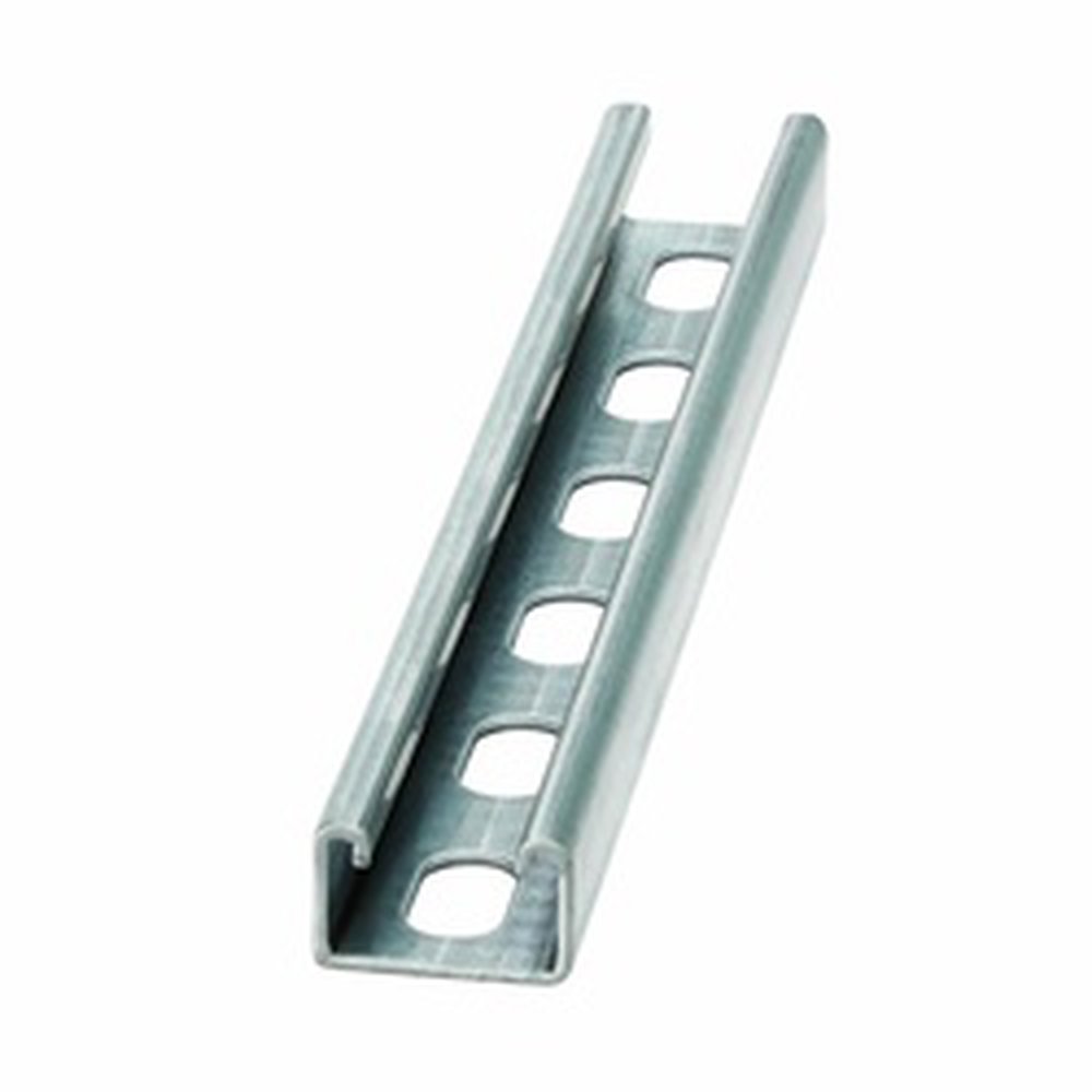 B42SHGALV10FT B-LINE STRUT 1-5/8X1