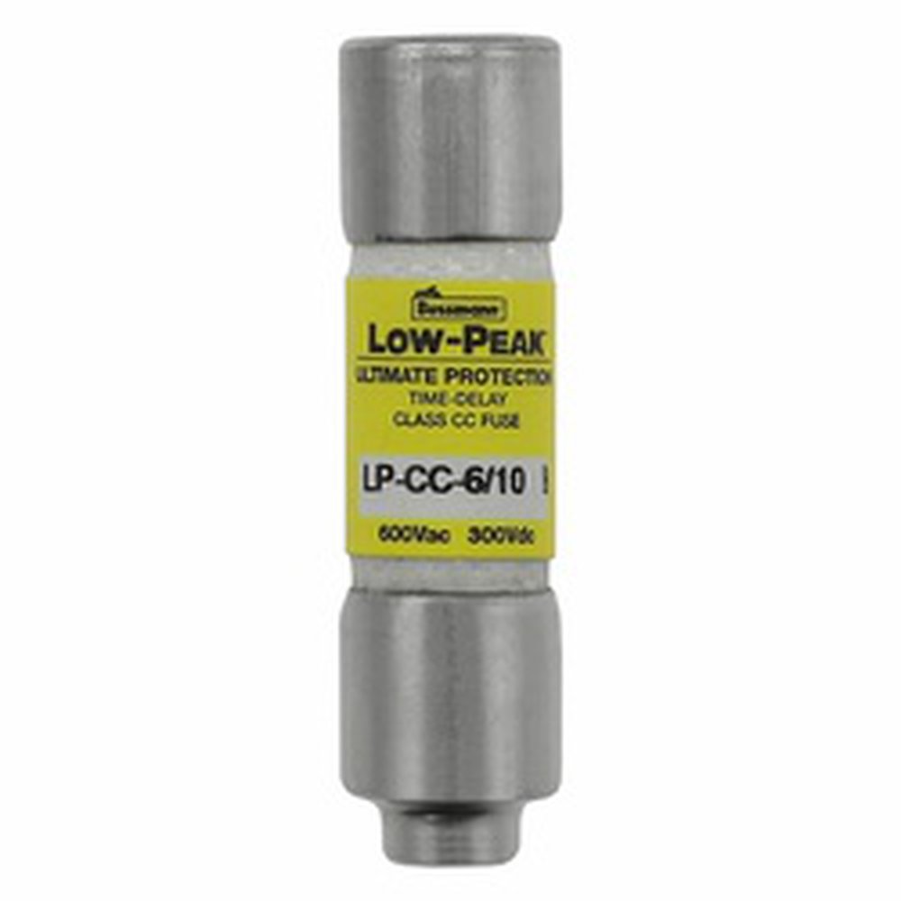 LPCC6/10 BUS LOW PEAK CLASS CC FUSE