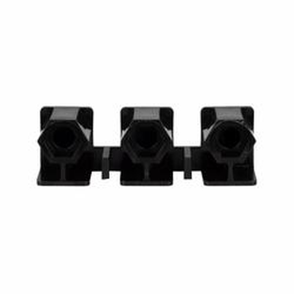 EF3RTWK CH C-H END CAP 3 POLE
