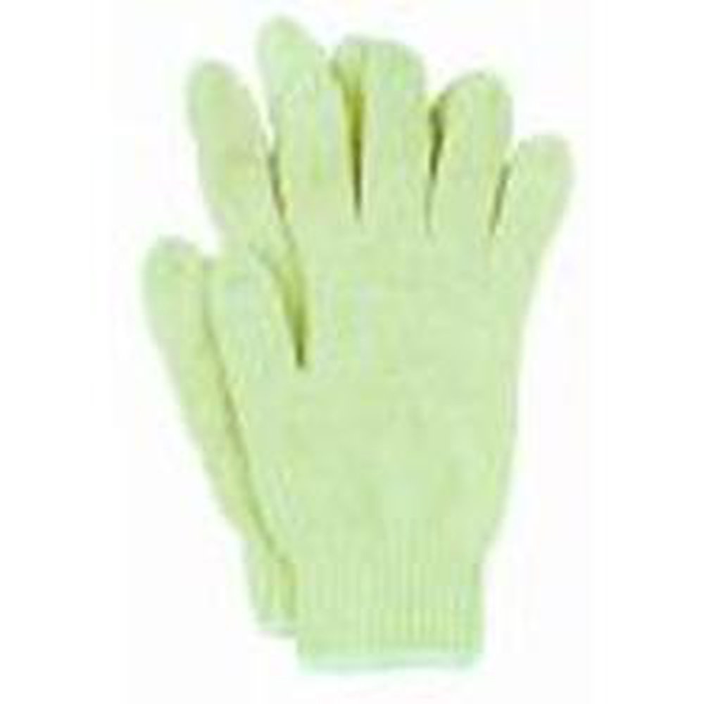 K173-UNTAG EMC WHT NYL/POLY GLOVE