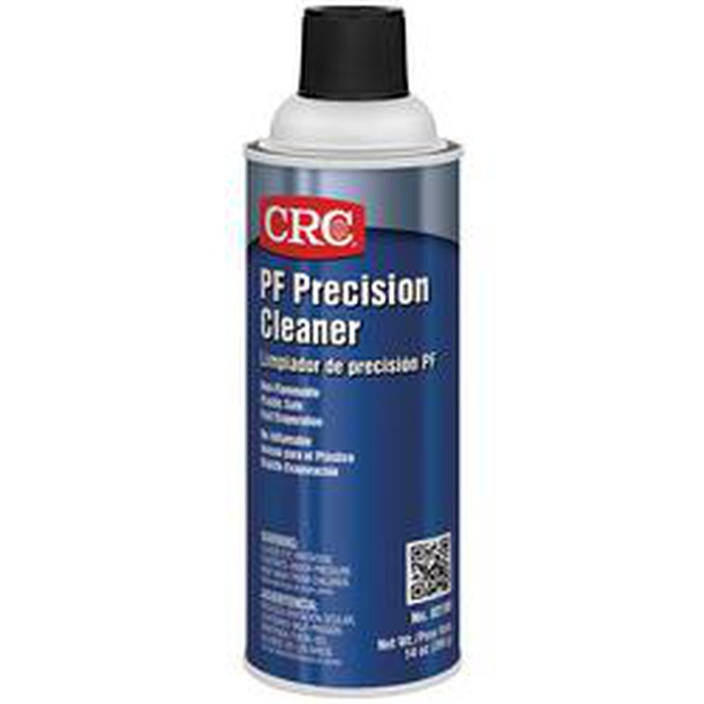 02190 CRC PF PRECISION CLEANER