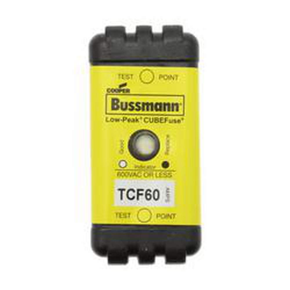 TCF60 BUS FUSE 60A CUBE