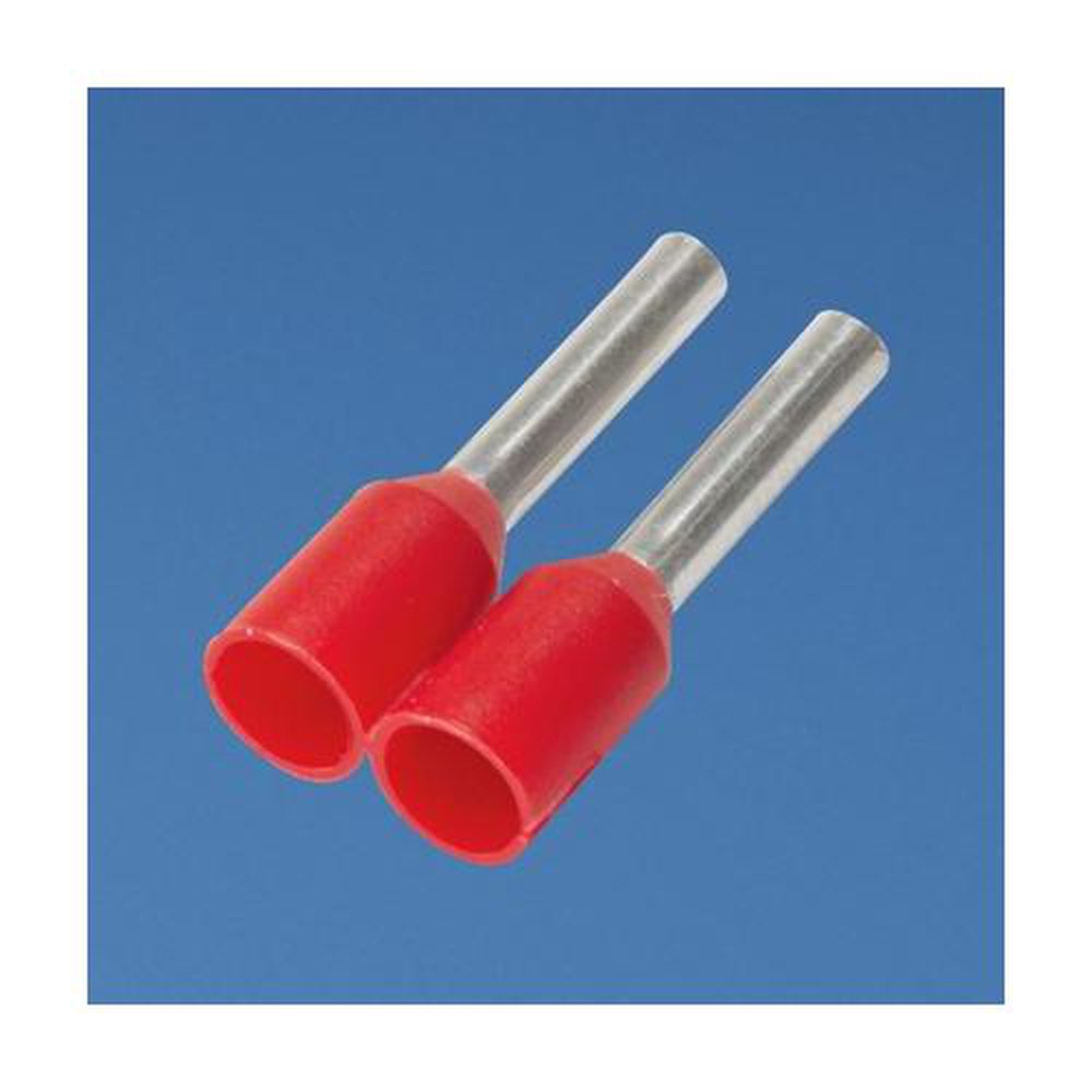 FSD77-8-3K2 PAN FERRULE INSUL 1MM2