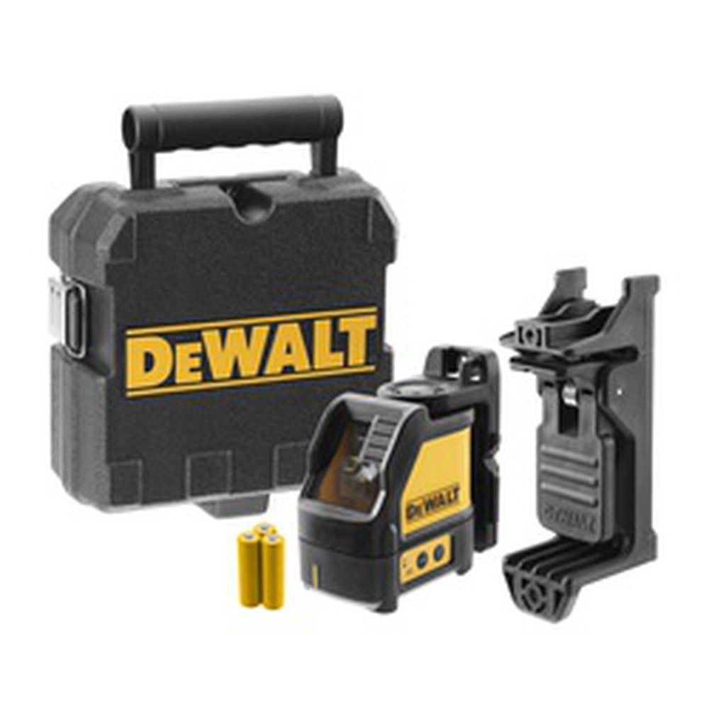 DW088CG DEWALT GREEN CROSS LINE