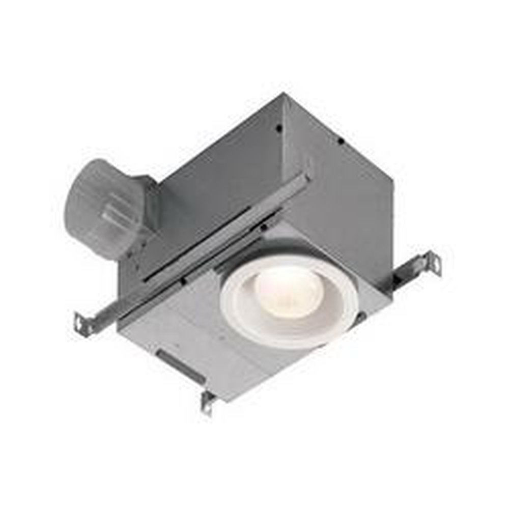 744NT NUTONE RECESSED FAN/LIGHT 70CFM ZZZZ